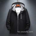Nueva ropa de calefacción inteligente para hombres chaqueta de calefacción recargable